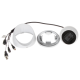 KAMERA KOPUŁKOWA 4w1 DAHUA HAC-HDW2802T-A-0280B 8Mpx 2.8mm IR50 12VDC